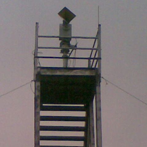 基站天線方向(xiàng)圖測試系統